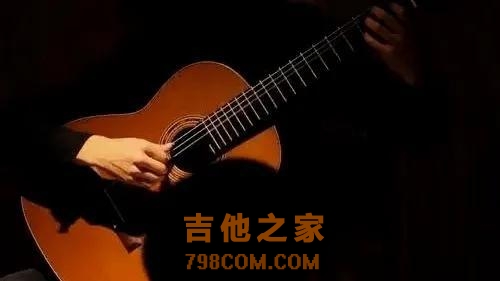 古典吉他经典名曲，你都听过吗？