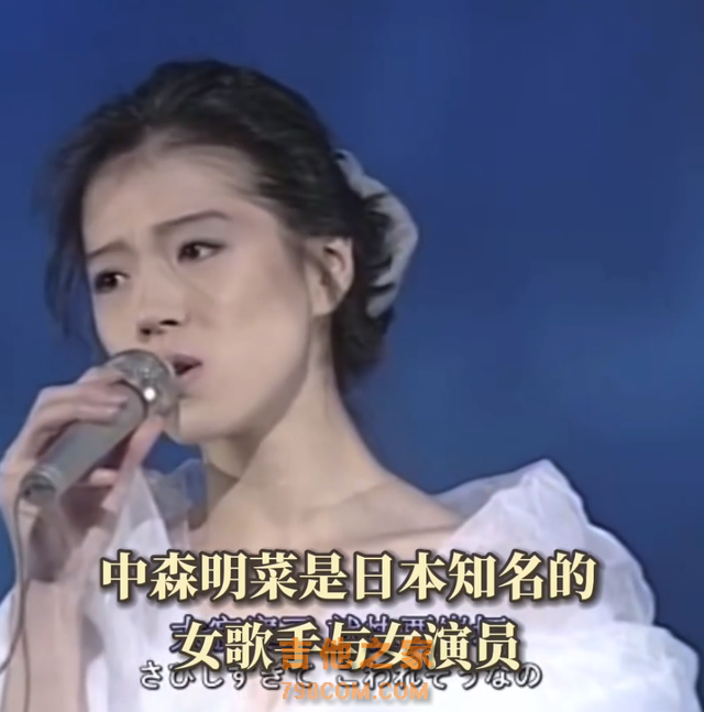 日本知名歌手宣布重回乐坛！曾被誉为“清冷女星天花板”