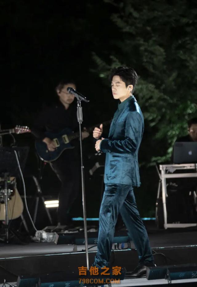 聚焦线上演唱会①｜刘德华线上演唱会又成现象级，这些歌手也让人难忘