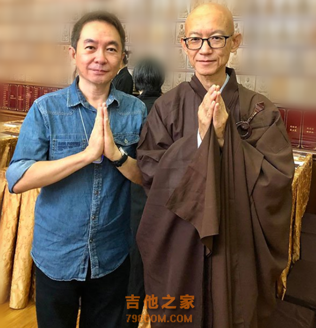 知名音乐人剃度当和尚！歌手前妻8个月前出家，儿子支持父母决定