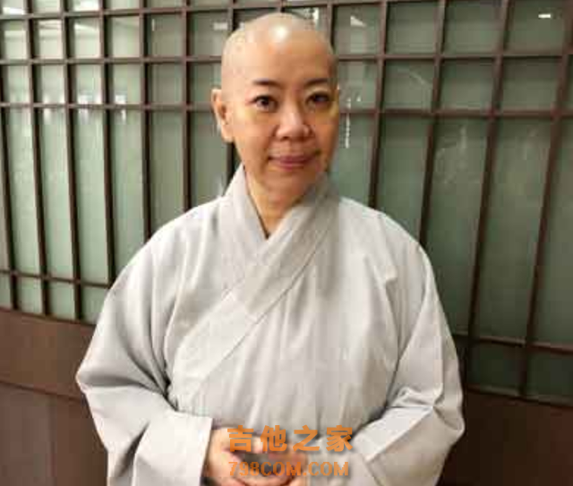 知名音乐人剃度当和尚！歌手前妻8个月前出家，儿子支持父母决定