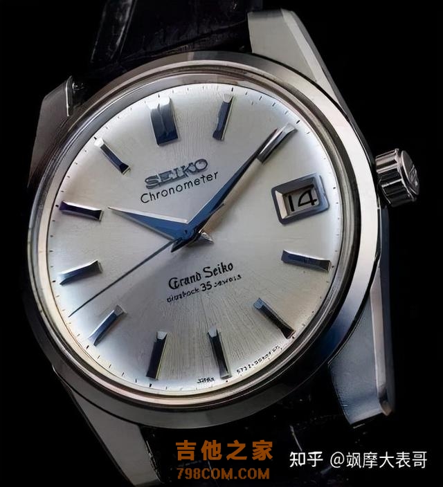 关于Seiko精工腕表，万字长文全网超详细总结，看这一篇就够了