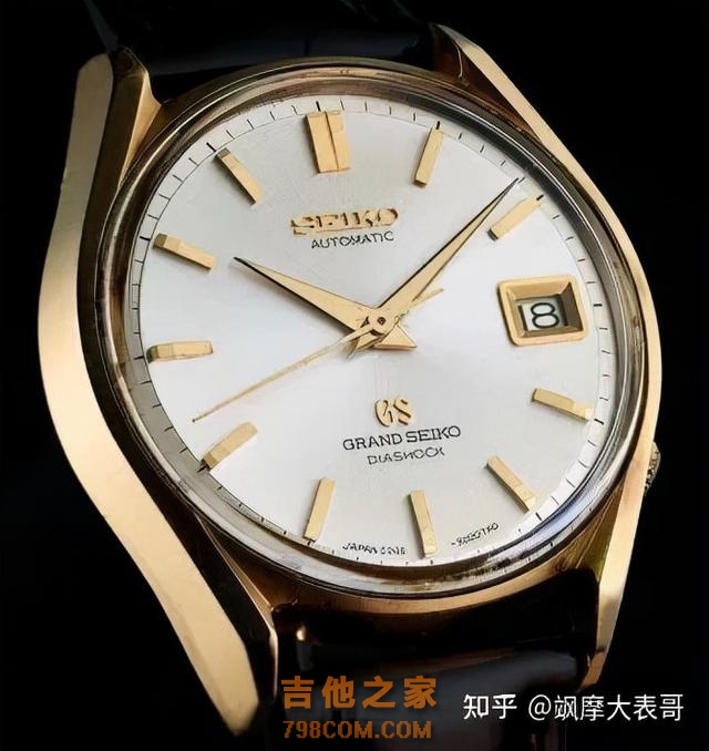 关于Seiko精工腕表，万字长文全网超详细总结，看这一篇就够了