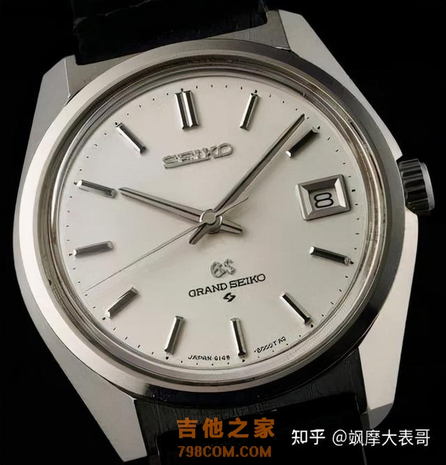 关于Seiko精工腕表，万字长文全网超详细总结，看这一篇就够了