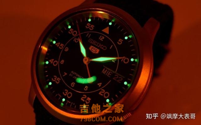 关于Seiko精工腕表，万字长文全网超详细总结，看这一篇就够了