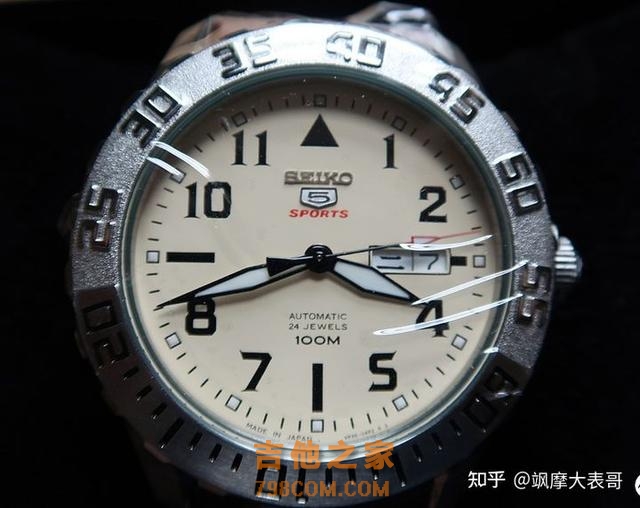 关于Seiko精工腕表，万字长文全网超详细总结，看这一篇就够了