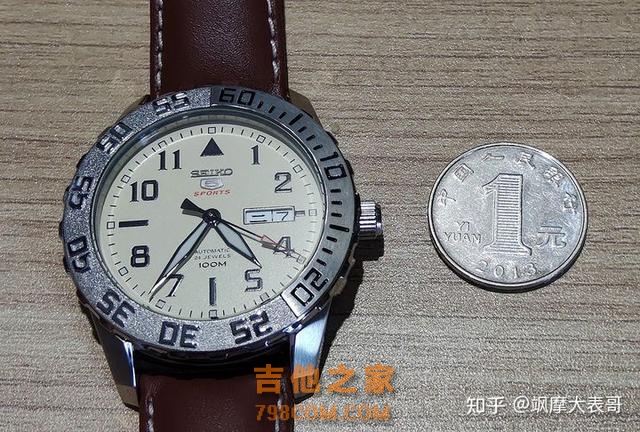 关于Seiko精工腕表，万字长文全网超详细总结，看这一篇就够了