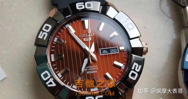 关于Seiko精工腕表，万字长文全网超详细总结，看这一篇就够了