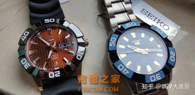 关于Seiko精工腕表，万字长文全网超详细总结，看这一篇就够了