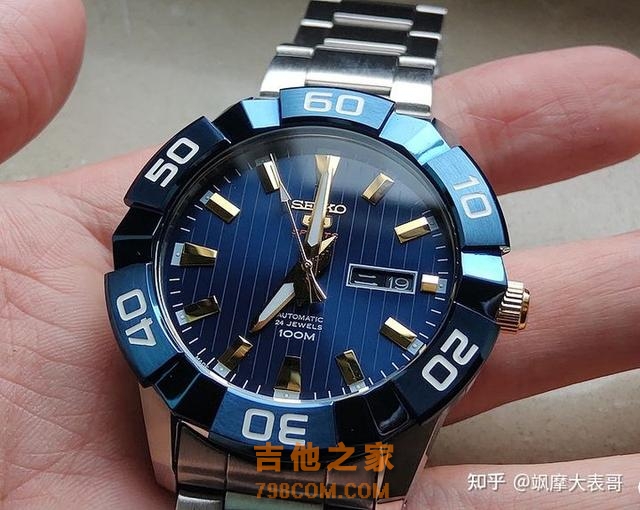 关于Seiko精工腕表，万字长文全网超详细总结，看这一篇就够了