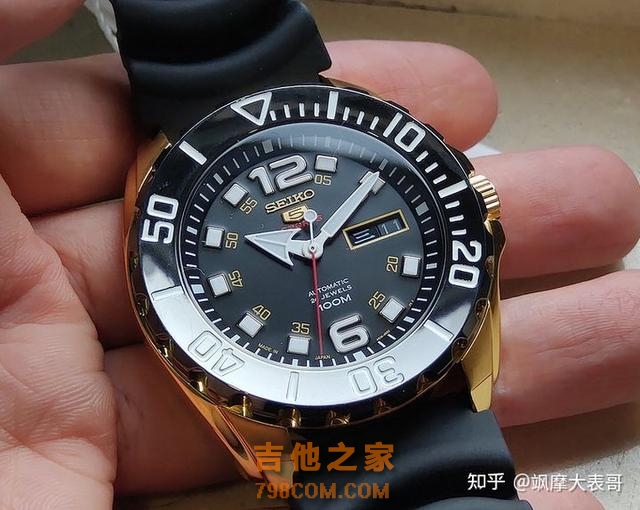 关于Seiko精工腕表，万字长文全网超详细总结，看这一篇就够了