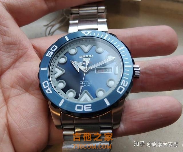 关于Seiko精工腕表，万字长文全网超详细总结，看这一篇就够了