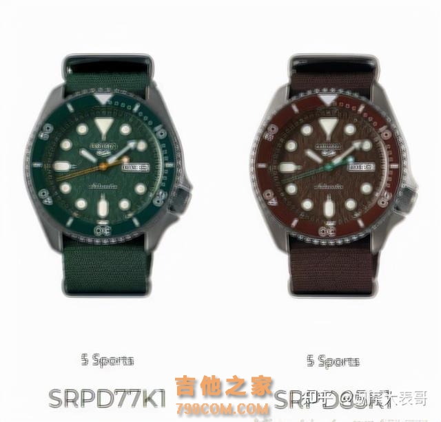 关于Seiko精工腕表，万字长文全网超详细总结，看这一篇就够了