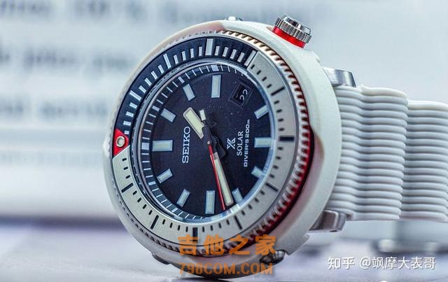 关于Seiko精工腕表，万字长文全网超详细总结，看这一篇就够了