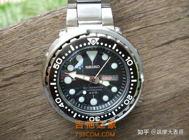 关于Seiko精工腕表，万字长文全网超详细总结，看这一篇就够了