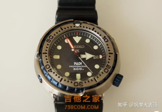 关于Seiko精工腕表，万字长文全网超详细总结，看这一篇就够了