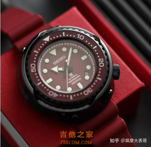 关于Seiko精工腕表，万字长文全网超详细总结，看这一篇就够了