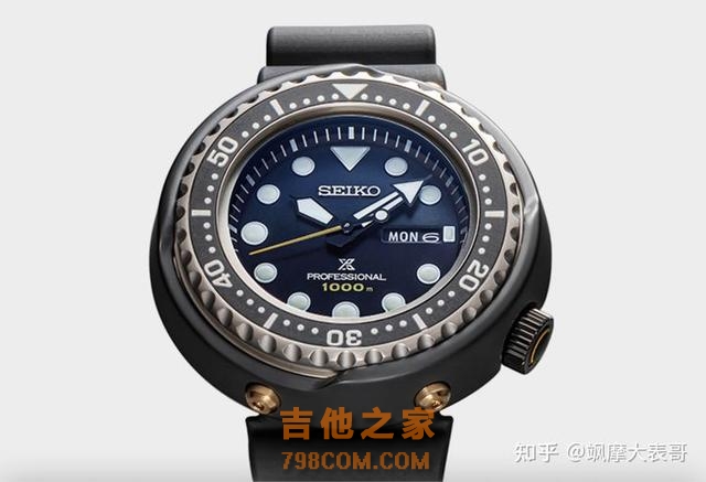 关于Seiko精工腕表，万字长文全网超详细总结，看这一篇就够了