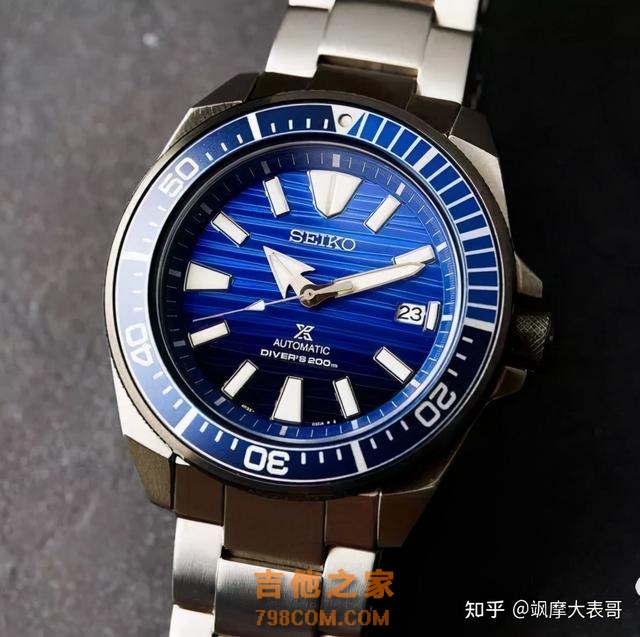 关于Seiko精工腕表，万字长文全网超详细总结，看这一篇就够了