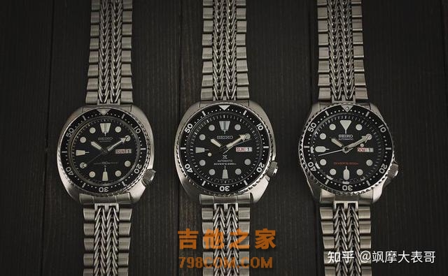 关于Seiko精工腕表，万字长文全网超详细总结，看这一篇就够了