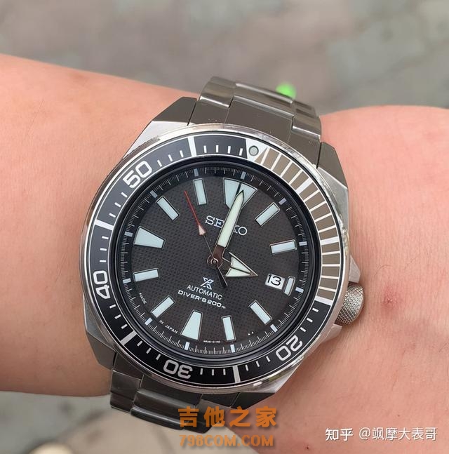 关于Seiko精工腕表，万字长文全网超详细总结，看这一篇就够了