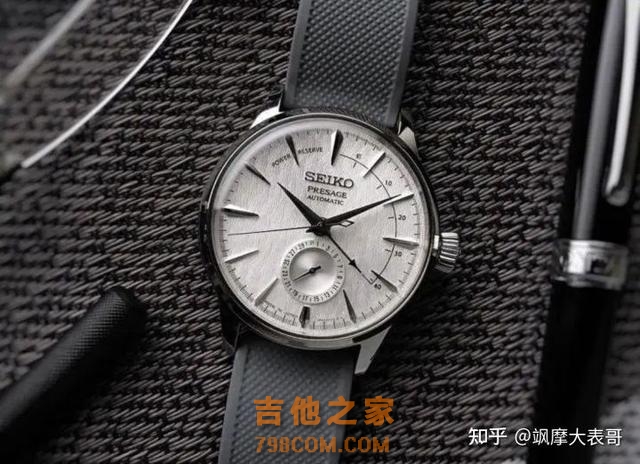 关于Seiko精工腕表，万字长文全网超详细总结，看这一篇就够了