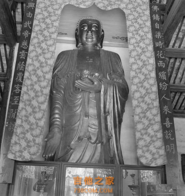 普德寺——南京唯一一座有五百罗汉的寺院
