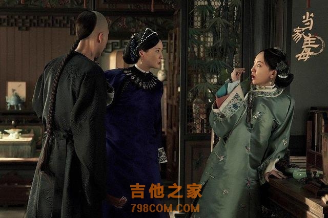《当家主母》大结局：沈翠喜净身出户，曾宝琴的结局很圆满