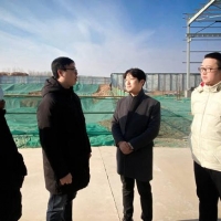 秦皇岛开发区：情系项目办实事 精准帮扶促发展