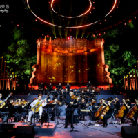 开启一场浪漫邂逅 古典吉他首次亮相南京森林音乐会奏响弦上欢歌