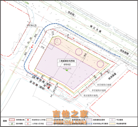 都是一线江景！龙海区6宗优质宅地将开拍