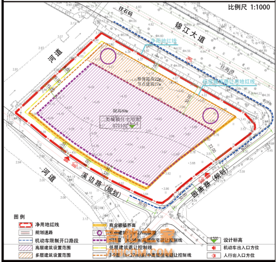 都是一线江景！龙海区6宗优质宅地将开拍