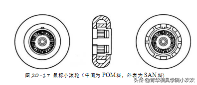 双色模具设计要求和设计注意事项