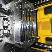 双色模具设计及双色注塑成型的36条经验