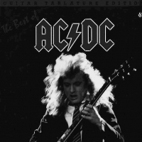 AC/DC乐队《You Shook Me All Night Long》原版吉他谱