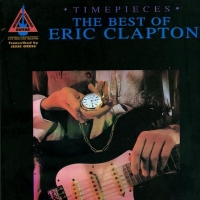 Eric Clapton克莱普顿《Layla》原版吉他谱