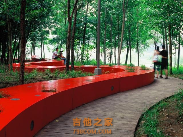 门票0元！秦皇岛大型公园走红，占地20公顷，市民娱乐休闲首选地