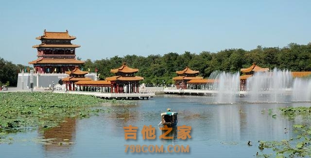 门票0元！秦皇岛大型公园走红，占地20公顷，市民娱乐休闲首选地