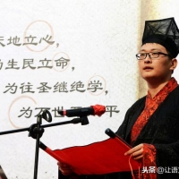 李佳隆｜别让传统文化渐行渐远（一位有家国情怀的00后演讲者）