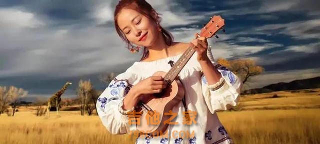 明星都喜爱的乐器—Ukulele咋入门？