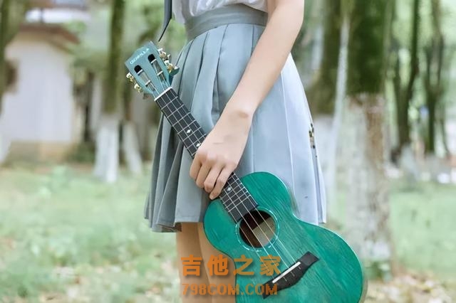 明星都喜爱的乐器—Ukulele咋入门？