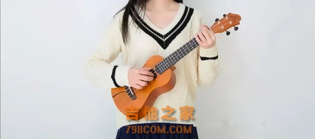 明星都喜爱的乐器—Ukulele咋入门？