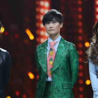 给新生代10位“实力女歌手”排个名，尚雯婕仅排第8，张靓颖第三