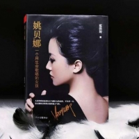 歌手姚贝娜传记出版：她身上有太多值得记住的闪光点