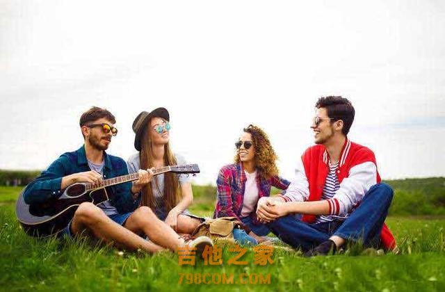 弹吉他的4大优点，你也可以拥有如此魅力