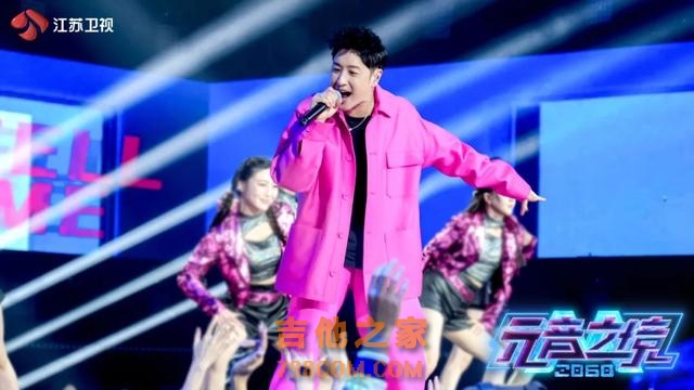 歌手与来自元宇宙的自己对唱？！《2060元音之境》开播倒计时1天