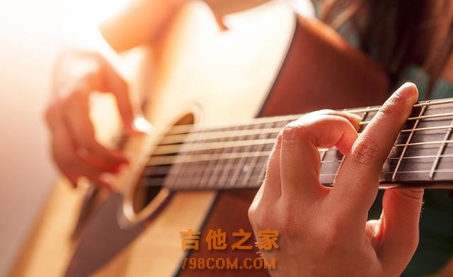 学吉他要多久才能学会？四个原则教你快速学会吉他
