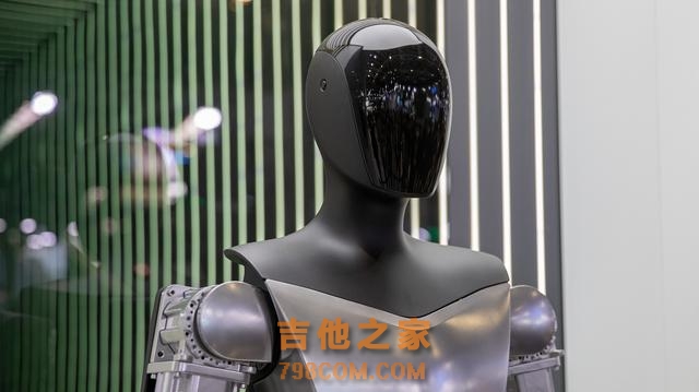 人形机器人为什么还是要看中国