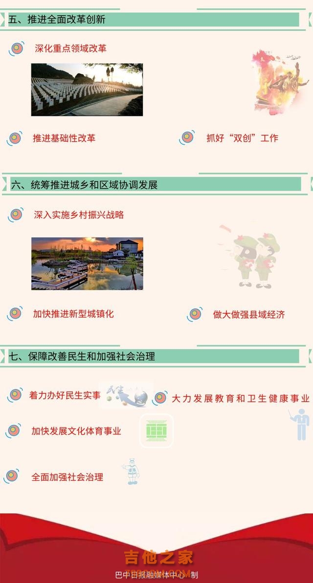 图解｜2019巴中怎么干？政府工作报告“干货”全梳理