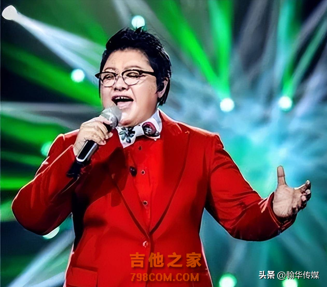 华语乐坛八大殿堂级女歌手：韩红进不了前五，徐小凤屈尊第二